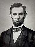 president abraham lincoln