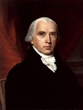 president james madison