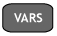 calculator vars button