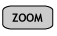 calculator zoom button