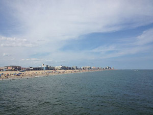 photo of ocean city maryland